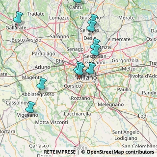 Mappa , 20146 Milano MI, Italia (16.55)