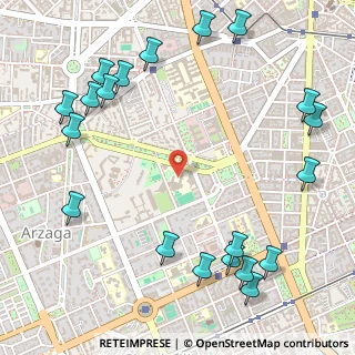 Mappa , 20146 Milano MI, Italia (0.7265)