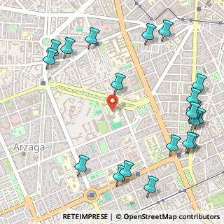 Mappa , 20146 Milano MI, Italia (0.7245)