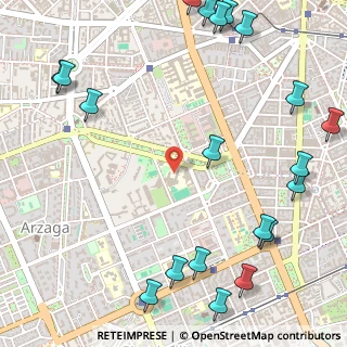 Mappa , 20146 Milano MI, Italia (0.7985)