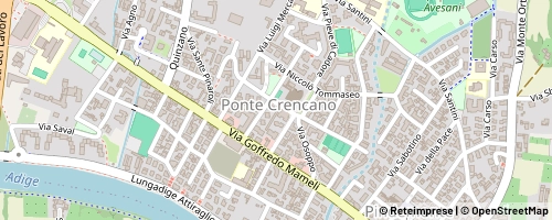 Mappa Verona