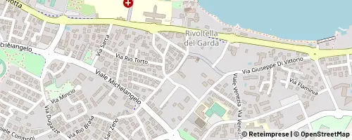 Mappa Desenzano del Garda