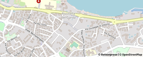 Mappa Desenzano del Garda