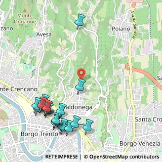 Mappa Largo Bruno Castiglioni, 37128 Verona VR, Italia (1.357)