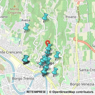 Mappa Largo Bruno Castiglioni, 37128 Verona VR, Italia (1.0275)