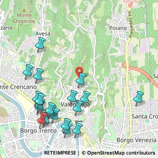 Mappa Largo Bruno Castiglioni, 37128 Verona VR, Italia (1.329)