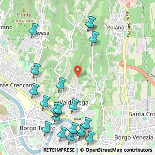 Mappa Largo Bruno Castiglioni, 37128 Verona VR, Italia (1.457)