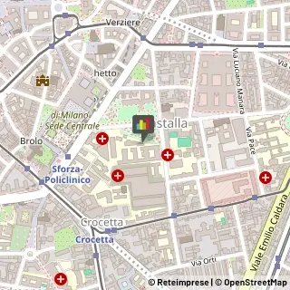 Pronto Soccorso,20122Milano