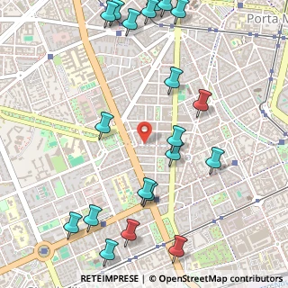 Mappa Via Roncaglia, 20146 Milano MI, Italia (0.6885)