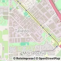 Map Milano