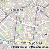 Karta Milano