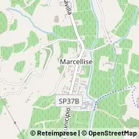 Mapa San Martino Buon Albergo