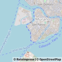 Mapa Venezia