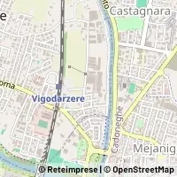 Kort Vigodarzere