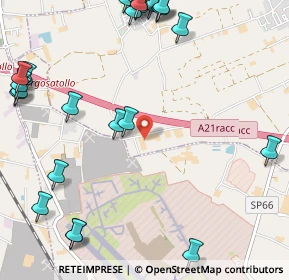 Mappa Strada Quarti, 25016 Ghedi BS, Italia (1.56429)