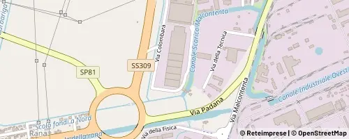 Mappa Venedig