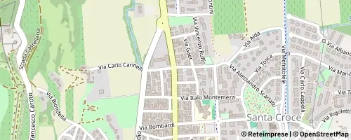 Mappa Verona