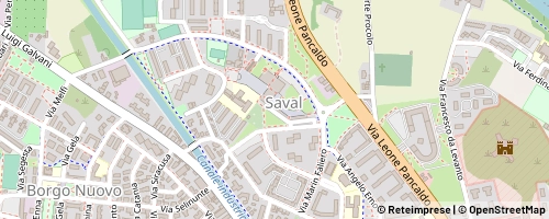 Mappa Verona