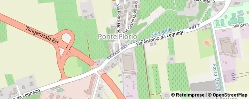 Mappa Verona