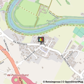 Tabaccherie,35135Padova