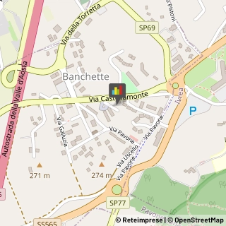 Parrucchieri Banchette,10010Torino