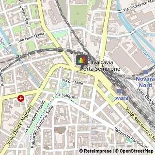 Appartamenti e Residence Novara,28100Novara