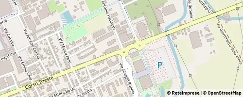 Mappa Novara