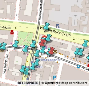 Mappa Sede legale e uffici:, 20136 Milano MI, Italia (0.06071)
