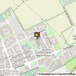 Consulenza Informatica,20047Milano