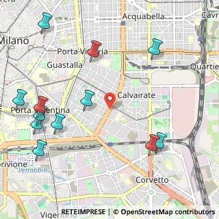 Mappa SPexSS11, 20137 Milano MI, Italia (1.37)