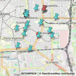 Mappa SPexSS11, 20137 Milano MI, Italia (1.118)