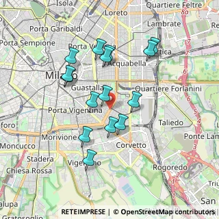 Mappa SPexSS11, 20137 Milano MI, Italia (1.66867)