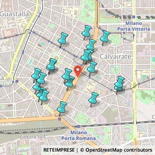 Mappa SPexSS11, 20137 Milano MI, Italia (0.449)