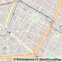 地図 Milano