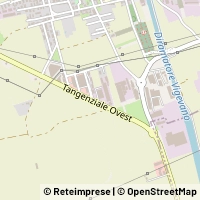 Map Trecate