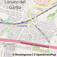 지도 Lonato del Garda