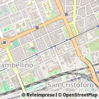 Map Milano