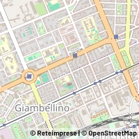 Map Milano