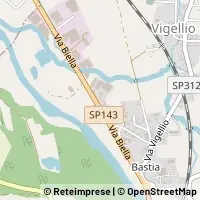 Kaart Salussola