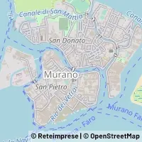 Mapa Venezia
