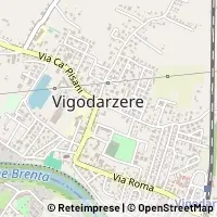 Map Vigodarzere