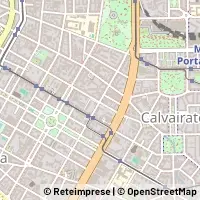 Map Milano