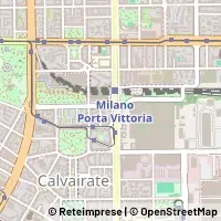 মানচিত্র Milano