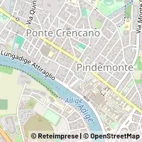 Karte Verona
