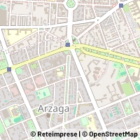 Map Milano