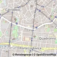Kort Milano