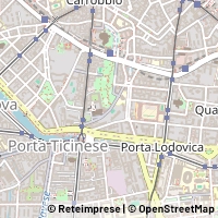 Kort Milano