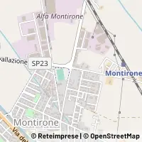 Map Montirone