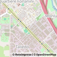 Kort Milano