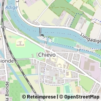 Map Verona